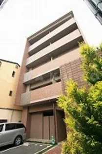 大阪府豊中市服部西町2丁目【マンション】の外観