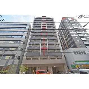 大阪府大阪市中央区瓦町2丁目【マンション】の外観