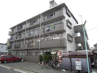 レジデンス成田の画像