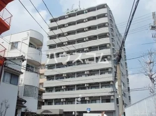 大阪府大阪市東淀川区小松2丁目【マンション】の外観