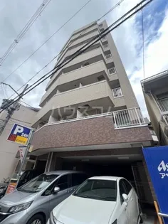 シャトー京橋【6階】の外観
