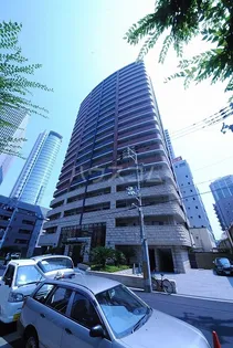 カスタリアタワー肥後橋【16階】の外観