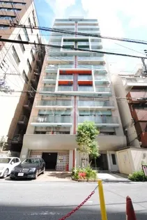 アーデン土佐堀【9階】の外観