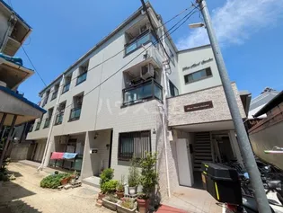 スリーハートガーデン【3階】の外観