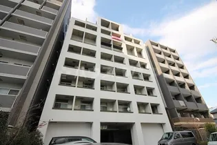 大阪府吹田市片山町1丁目【マンション】の外観