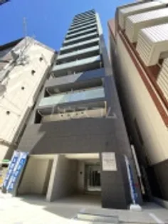 大阪府大阪市中央区備後町1丁目【マンション】の外観