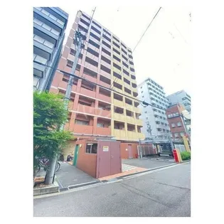 大阪府大阪市中央区日本橋1丁目【マンション】の外観