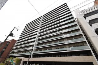 大阪府大阪市中央区淡路町2丁目【マンション】の外観