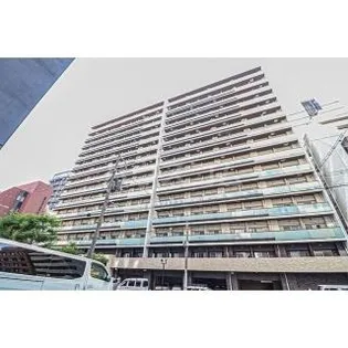 スプランディッド淀屋橋DUE【9階】の外観