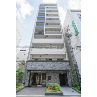 大阪府大阪市西区京町堀2丁目【マンション】の外観