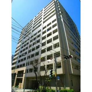 大阪府大阪市中央区高津2丁目【マンション】の外観