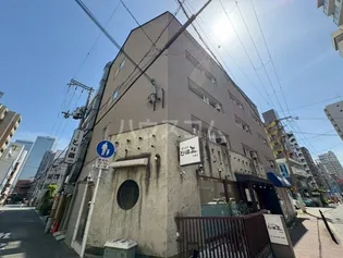 サンスリーハイツ京橋【4階】の外観