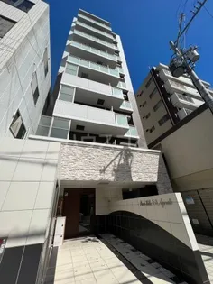 大阪府大阪市東成区東小橋2丁目【マンション】の外観