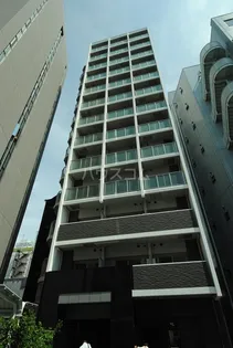 大阪府大阪市都島区東野田町1丁目【マンション】の外観