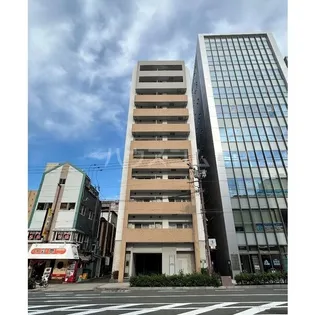 大阪府大阪市天王寺区上本町5丁目【マンション】の外観