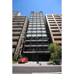 大阪府大阪市西区西本町2丁目【マンション】の外観