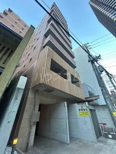 大阪府大阪市西区江戸堀1丁目【マンション】の外観