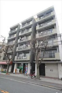 大阪府大阪市東淀川区豊新1丁目【マンション】の外観