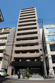 大阪府大阪市西区北堀江2丁目【マンション】の外観
