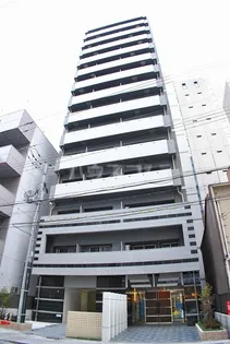 アーバネックス北久宝寺【11階】の外観
