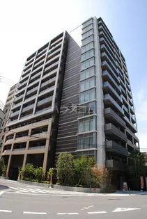 大阪府大阪市西区靱本町3丁目【マンション】の外観