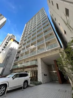 アーバネックス北浜【3階】の外観