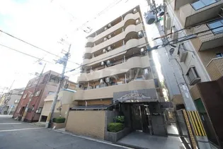 大阪府大阪市東淀川区瑞光2丁目【マンション】の外観