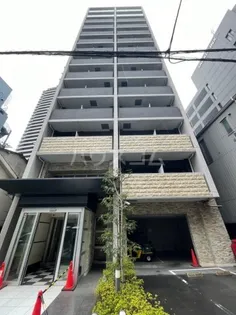 大阪府大阪市西区江戸堀1丁目【マンション】の外観