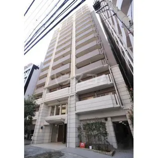 大阪府大阪市中央区東高麗橋【マンション】の外観