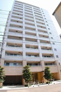 大阪府大阪市中央区瓦屋町1丁目【マンション】の外観