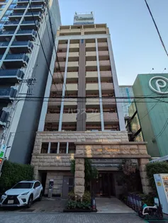 大阪府大阪市中央区瓦町1丁目【マンション】の外観