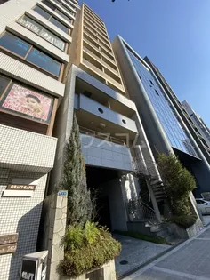 ボーベル南船場【2階】の外観