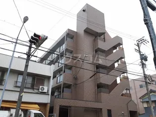 愛知県名古屋市瑞穂区神前町2丁目【マンション】の外観