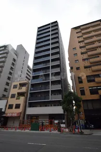 大阪府大阪市中央区本町橋【マンション】の外観