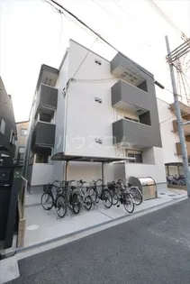 フジパレス井高野駅西Ⅱ番館の画像