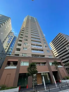 大阪府大阪市西区新町1丁目【マンション】の外観
