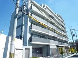 CRYSTAL SUITA TAKAHAMA【1階】の外観
