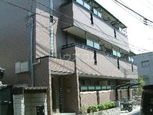 大阪府大阪市鶴見区今津南4丁目【マンション】の外観