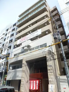 大阪府大阪市都島区片町2丁目【マンション】の外観