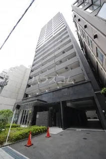 大阪府大阪市中央区平野町1丁目【マンション】の外観