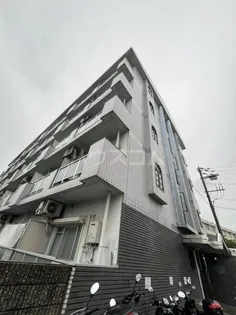 大阪府大阪市東淀川区井高野2丁目【マンション】の外観