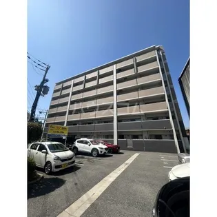 大阪府大阪市福島区海老江8丁目【マンション】の外観