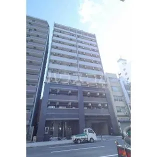 大阪府大阪市中央区瓦屋町1丁目【マンション】の外観