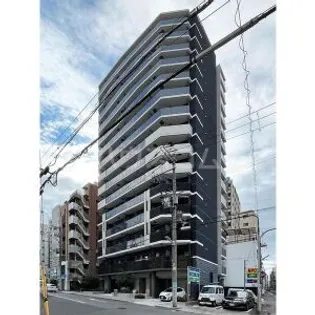大阪府大阪市中央区松屋町住吉【マンション】の外観
