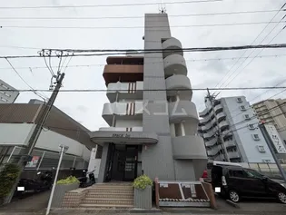 愛知県名古屋市天白区原2丁目【マンション】の外観