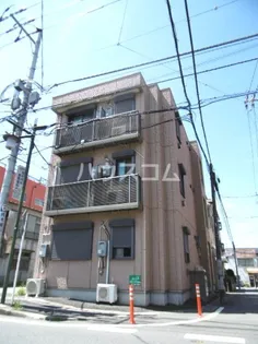 BEREO仲井【1階】の外観