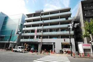 大阪府吹田市金田町【マンション】の外観
