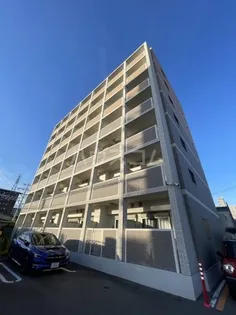大阪府大阪市東淀川区小松2丁目【マンション】の外観