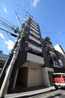 大阪府大阪市中央区松屋町住吉【マンション】の外観