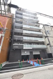 大阪府大阪市中央区東心斎橋2丁目【マンション】の外観